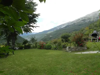 Paisaje cerca de este apartamento