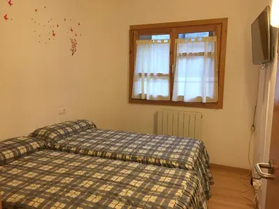 Cama o camas de una habitación en B46 - Soldorau 2º - Villmor