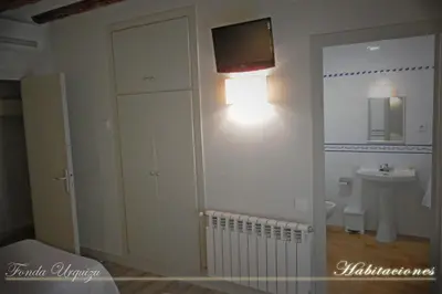 Un baño de Fonda Urquizu