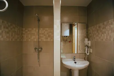Un baño de Apartamentos Ducay