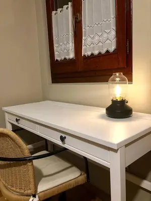 Plano de Acogedor apartamento en el corazón del Valle