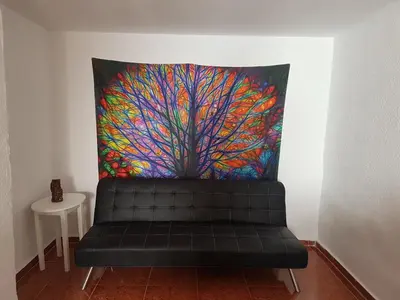 Zona de estar de Apartamento CabezoDoce