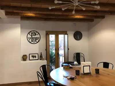 Plano de Cal Campana