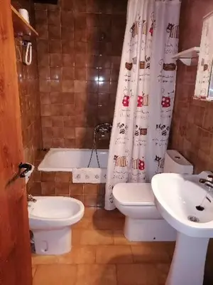 Un baño de Casa Cartujet