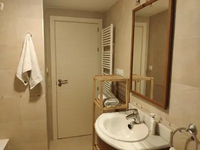 Un baño de Las Margas Golf + Pirineo Aragonés
