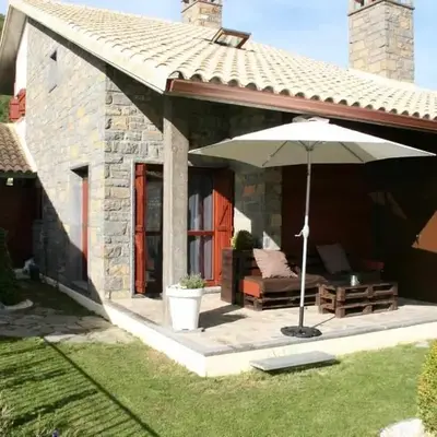 Casa Biescas Ski EVcharger Formigal 30min BBQ