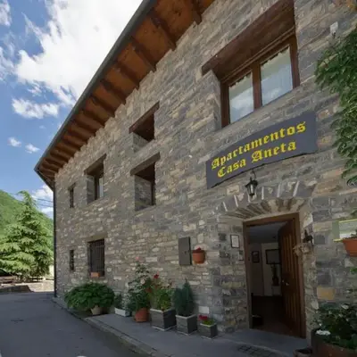 Apartamentos Casa Aneta