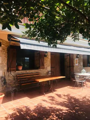 Edificio en el que se encuentra la casa o chalet