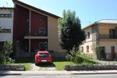 Edificio en el que se encuentra la casa o chalet