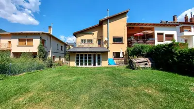 Edificio en el que se encuentra la casa o chalet