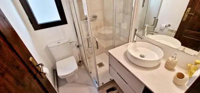 Un baño de Casita Bonita
