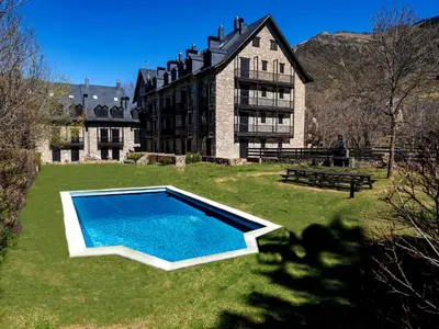 Piscina en o cerca de Apartment Herbasabina by Interhome
