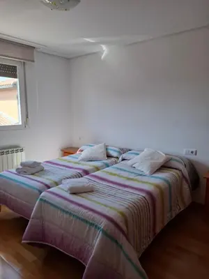 Cama o camas de una habitación en VT Miranda