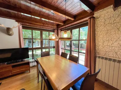 Plano de Luderna - Apartamento Val de Ruda A18 les Marmottes
