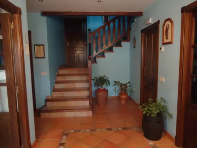 Plano de Casa Felisa Pirineo Aragonés