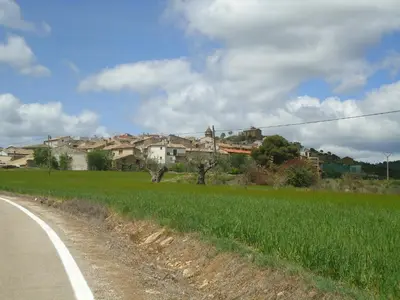Paisaje cerca de esta casa o chalet