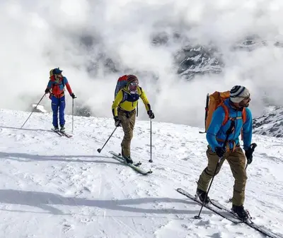 Clientes alojados en Apartamento de montaña y ESQUÍ en el Pirineo Aragonés, Villanúa - WIFI