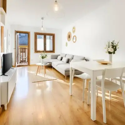 Apartamento de montaña y ESQUÍ en el Pirineo Aragonés