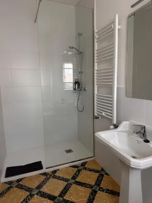 Un baño de CAL GUINEU
