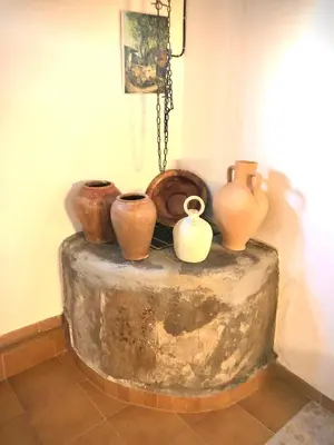 Plano de Casa Solariega