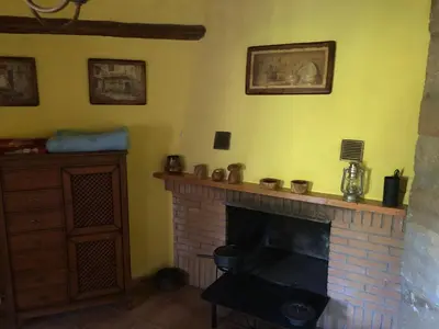 Plano de Casa Solariega