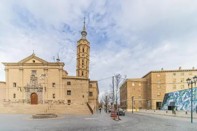 Un lugar de interés cerca de este apartamento