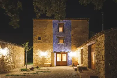 Edificio en el que se encuentra the country house