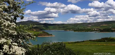 Paisaje cerca de esta casa o chalet