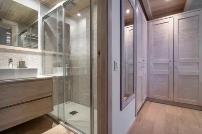 Un baño de FLOC DE NEU de Alma de Nieve