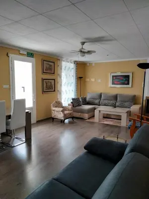 Zona de estar de VILLA PROVIDENCIA