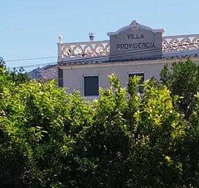 Edificio en el que se encuentra la casa o chalet