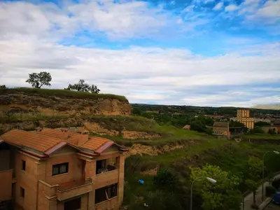 Paisaje cerca de este apartamento