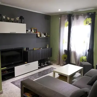 Bright apartment in Barbastro