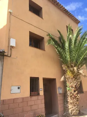 Edificio en el que se encuentra la casa o chalet