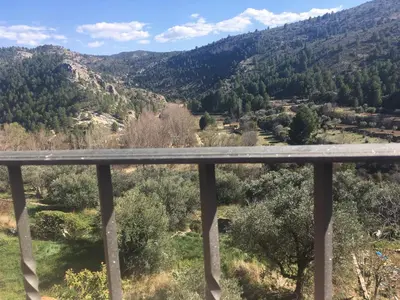 Paisaje cerca de esta casa o chalet