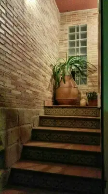 Plano de Charming Apartment in Castelserás - 60 sqm - Parking included