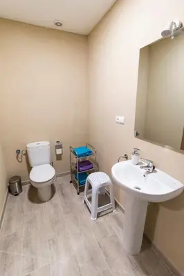 Un baño de CASA CAL METGE