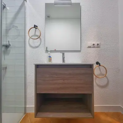 Un baño de CASA CAL METGE