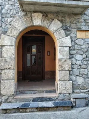 Fachada o entrada de Inmocyma Casa Estrac