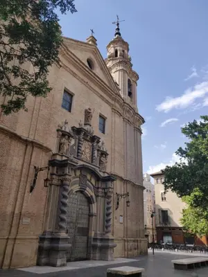 Un lugar de interés cerca de este apartamento
