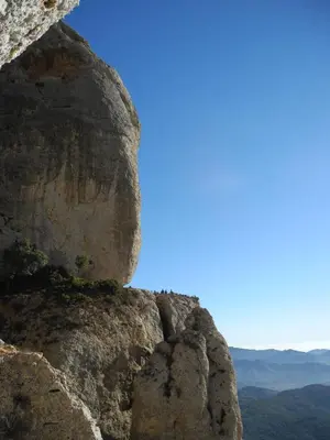 Paisaje cerca de este apartamento