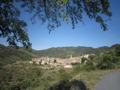 Paisaje cerca de este apartamento