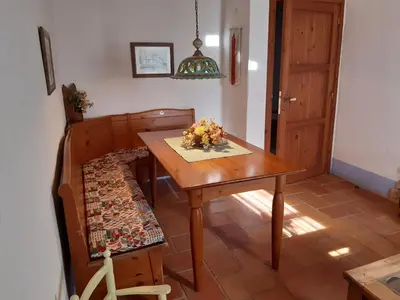 Zona de estar de Mas del Salin