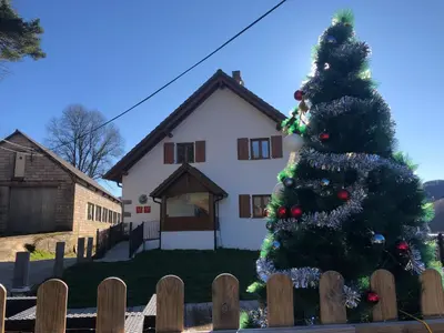 Edificio en el que se encuentra el apartamento