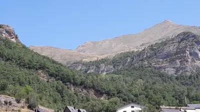 Paisaje cerca de este apartamento