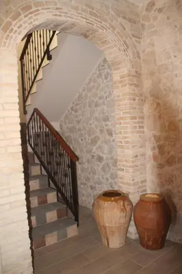 Plano de Masia Rural L'Hort de Maso