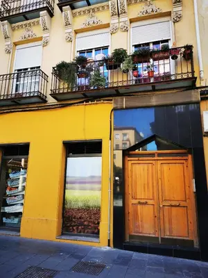 Edificio en el que se encuentra el apartamento