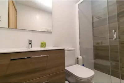 Un baño de La Bodega de Puy