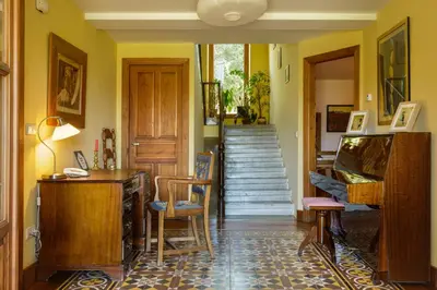 Plano de Casa Sarasa