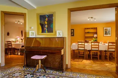 Plano de Casa Sarasa